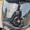 Ultimateaddons Packung mit 100 St�ck Motorrad Visier-Reinigungst�chern