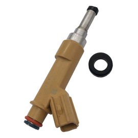 GEBANMR 4pcs Set Fuel Injectors Replacement for Toyota Corolla Matrix Scion xD 1.8L 2009-2015 FJ1090 23250-0T020