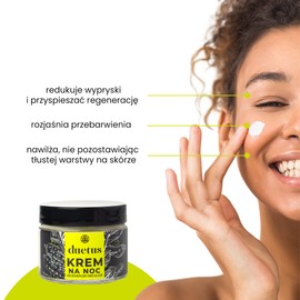 DUETUS Night cream