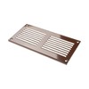 Vent Systems 20x10cm - Pack of 2 Air Vent Covers