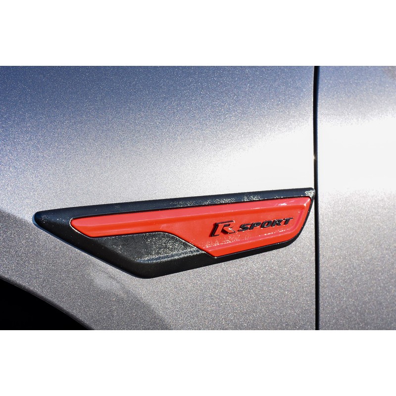 Compatible with Accord 2018-2022 car Exterior Accessories Modeling Set of