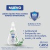 Jabón Líquido Corporal Defense 450ml Grisi