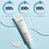 FATION NOSCA9 Trouble Comfort Moisture Sun Cream 40ml [SPF50+/PA++++]
