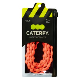 [Caterpy] Caterpie New Caterpie with improved fit that is difficult to fall out! 2 sizes x 15 colors (60 cm (for 4 - 5 holes), passion orange), passion orange