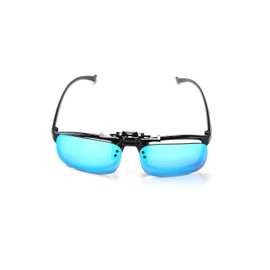 PILESTONE COLORBLIND CORRECTIVE GLASSES SOLD BY PILESTONE CANADA TP-018 (Type A) Clip-On for Mild, Moderate Deutan and Protan Red/Green Colour Blindness