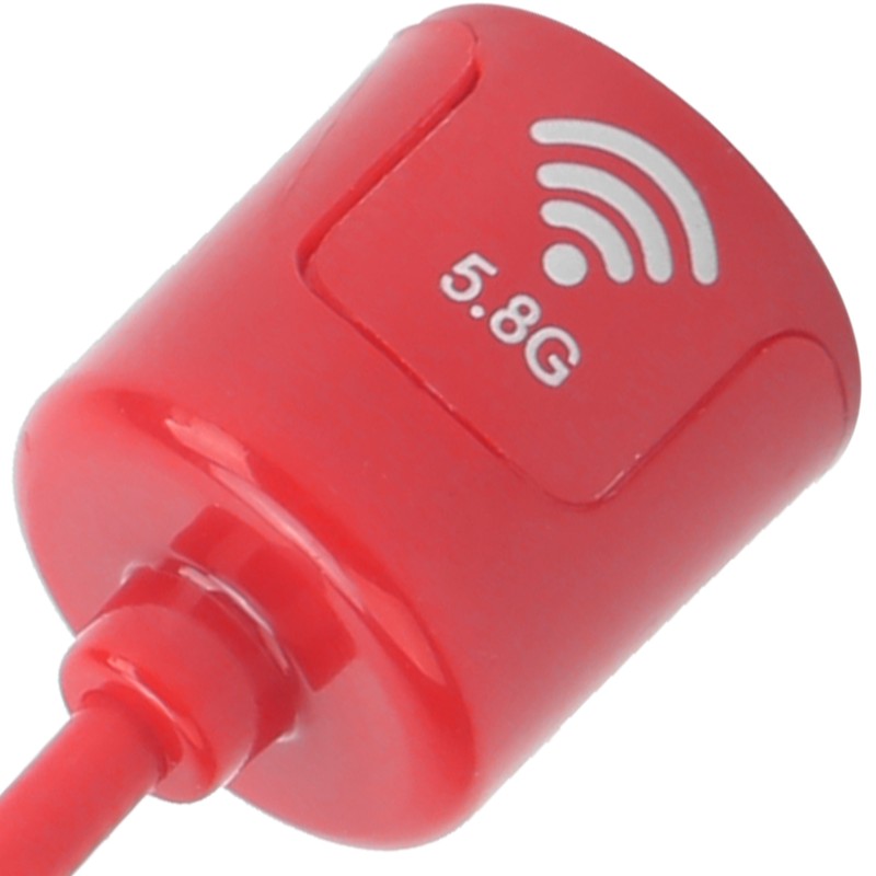 Professional 5.8GHZ 2.8dbi Antenna Signal Gain Antenna Accessory for FPV