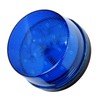 Pongnas 12 V Blue LED Flash Light, Emergency Alarm Warning