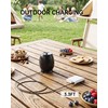 FGIEU Charging Dock for Thermacell E-ZoneGuard Patio Max E95XA/Patio+ E65XA