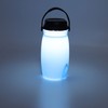 Solar Charging Water Bottle Luminous Water Cup Teacup Outdoor Camping
