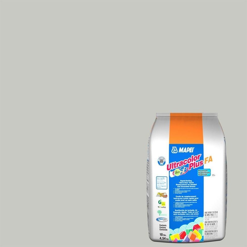MAPEI Ultracolor Plus FA Powder Grout - 10LB/Bag - (93