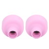 2Pcs TIG Welding Cup 24# Ceramic Nozzle 2.4mm Center Hole