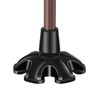Cane Tips 6 Support Rubber Walking Cane Tips 3/4 Inch