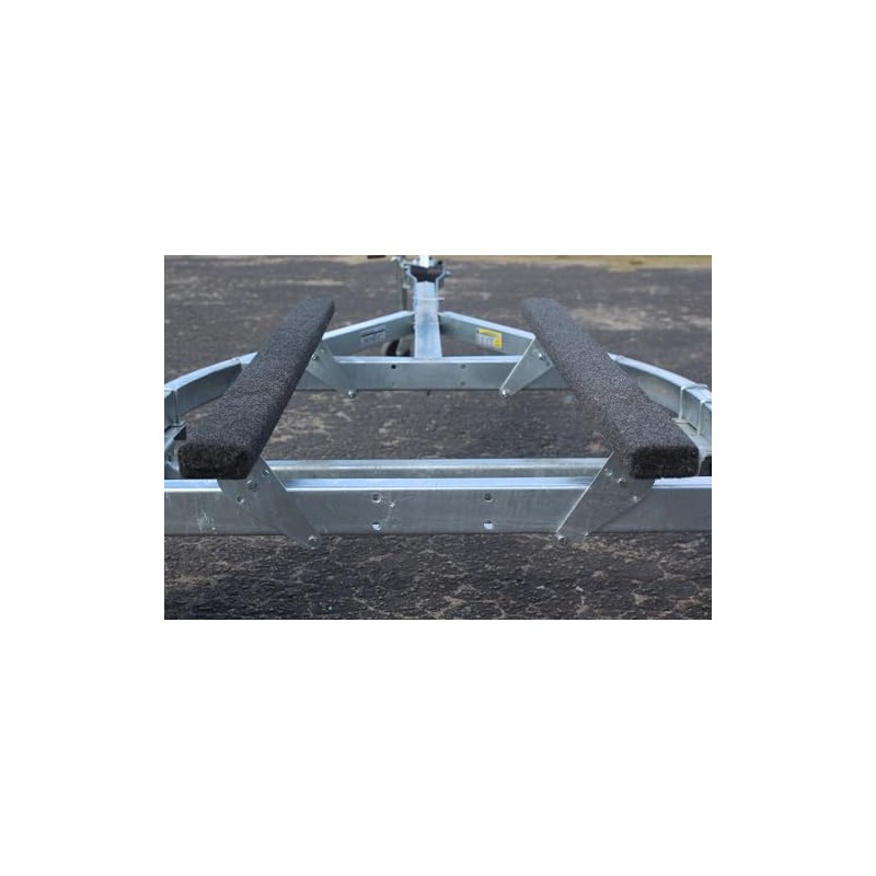 EZ Loader Light Duty Trailer Bunk Mounting Bracket. Jet Ski,