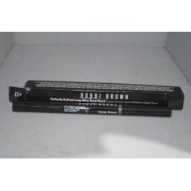 Bobbi Brown Perfectly Defined Long-Wear Brow Pencil 10 Honey Brown .01oz Boxed