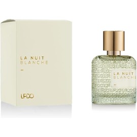 La Nuit Blanche EDP Unisex 30ml Perfume - Exotic Top Notes of Caramel & Milk - Heart Combines the sweet Honey & the spicy Tonka Bean - Enveloping Base of Vanilla & White Musk - Made in Italy