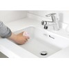 Yamazaki Sangyo 178803 Sponge Washbasin Bath Bon-kun, Refreshing Pom Pom