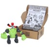 Zing Stikbot Megabots - Stikbot Poseable Collectible Stop Motion Action