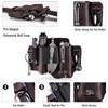 VIPERADE PJ36 EDC Multitool Sheath Leather Sheath for Men,EDC Pocket