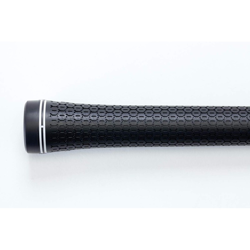 elitegrips TD50 Golf Grips, Set of 7, Berlina Black, No