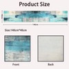 Table Runner Teal 40 x 140 cm Table Runner Autumn
