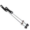 HOUSON Bicycle Quick Release Axle Set, Front and Rear Wheel