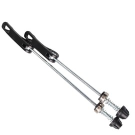 HOUSON Bicycle Quick Release Axle Set, Front and Rear Wheel Quick Release for MTB, Road Bike, Mountain Bike
