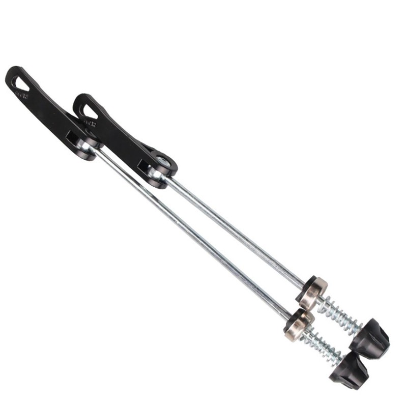 HOUSON Bicycle Quick Release Axle Set, Front and Rear Wheel