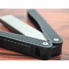 Faithfull FAIDWFOLD Diamond Folding Whetstone 400/600G