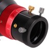 Finder Scope 1.25in Dual Speed Focusing 50mm Guide Scope for