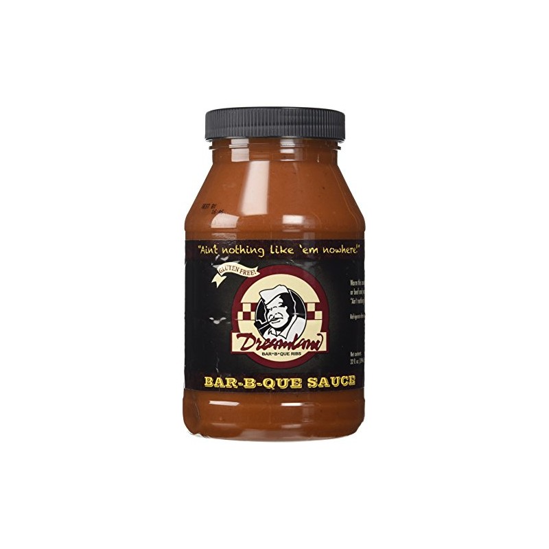 Dreamland Bar-b-que Sauce 32oz