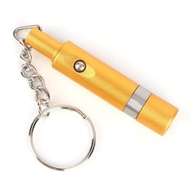 Zwindy Cigar Hole Punch, Anti-Corrosion Humanised Design, Lightweight Cigar Cutter for Men Cigar Lovers