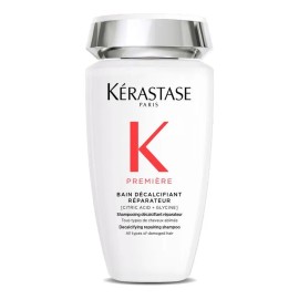 Kit Tratamiento Para Cabello Dañado y Maltratado Shampoo Acondicionador Reparador Kerastase Premiere 200ml