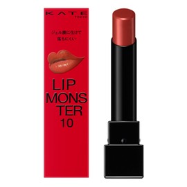 Kate Lip Monster Lipstick, 10, Underground Exploration, 0.1 oz (3 g), x1