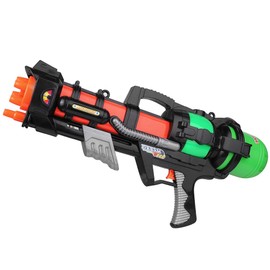 Super Water Guns for Kids Adults - 1500cc Water Blaster Soaker Squirt Guns for Kids, Long Range High Capacity Summer Swimming Pool Beach Sand Outdoor Water Gun