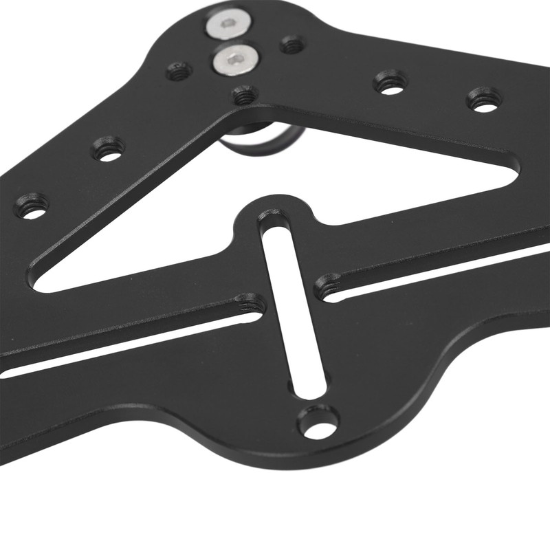 Diving Tray Rig Video Triangular Stabilizer Tripod Base Bracket SLR