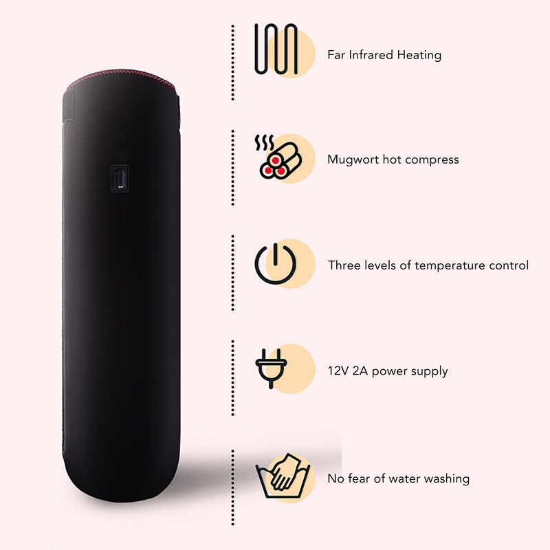 Electric Heating Arm Sleeve Multifunction Relieve Swelling Improve Pain Heated