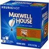 Maxwell House Decaf House Blend Medium Roast K-Cup Coffee Pods