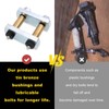 RYANSTAR RACING Heavy Duty Shackle Upgrade Kit Compatible with CRE3000