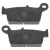 Caltric Brake Pads for Kawasaki KX250 KX 250 1995-2007 Rear