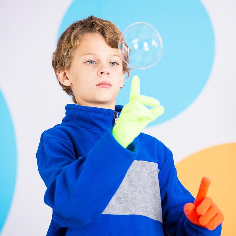Uncle Bubble Game UB120_IBB Bouncing Bubble Game Bouncing Bubbles &