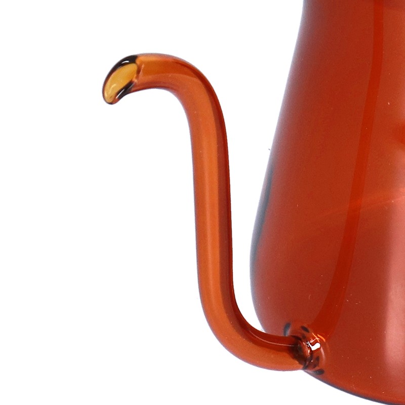 Long Spout Kettle Large Capacity Heat Resistant Easy to Clean