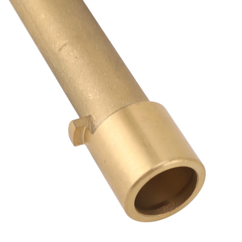Water Intake Valve Key G1 Thread Brass Stainless Steel Quick