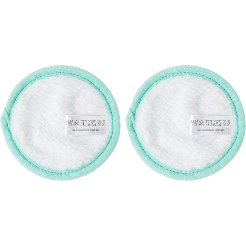 Real Techniques Almohadillas desmaquillantes Real Clean