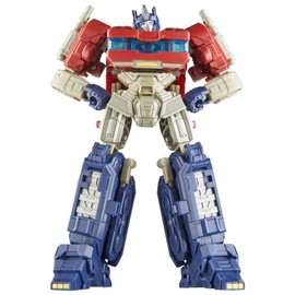 Transformers One - Clase de Lujo -112 - Figura de acción de Optimus Prime