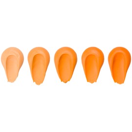 DecoPac Premium Gel Food Coloring | Sunset Orange Food Coloring For Baking | 8oz | Color Buttercream, Fondant, Frosting & Piping Gel, Food Safe, Highly Concentrated Gel, 8 oz - Sunset Orange