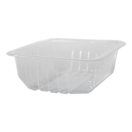 Dilitools 20x14x6.5cm -bandeja Charola Para Maquina Selladora  100 Pzs