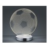 Reality Leuchten Ball A R52471106 LED Table Lamp, Acrylic, 7