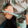 Suavinex 303515 - Baby Food Thermal Flask, Blue