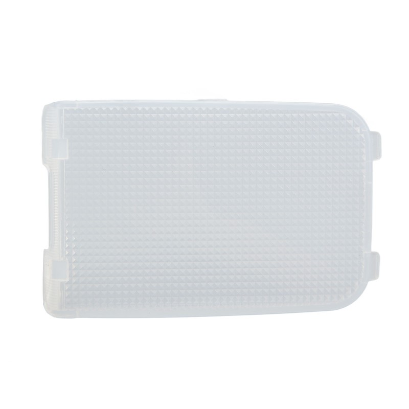 Roof Dome Light Lens ABS 81241 12020 Overhead Lamp Cover
