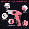 Drill Set, Cordless Drill, Small Tool Kit
